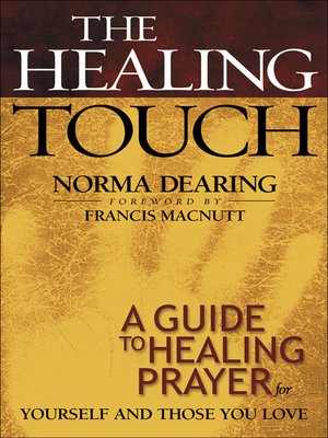 cover image of The Healing Touch